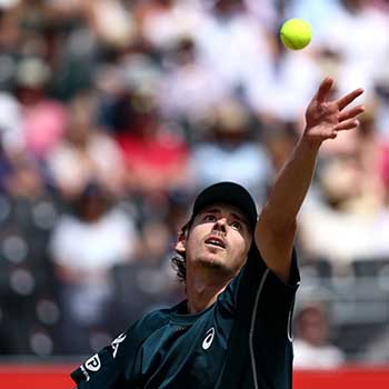Alex de Minaur